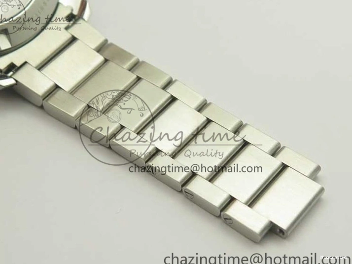 0307 Aqua Terra 150M SS VSF 1:1 Best Edition White Textured Dial Silver Markers on SS Bracelet A8500 Super Clone Chic 8041